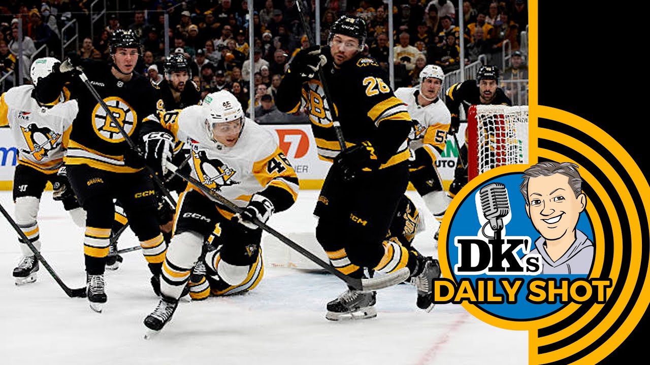 DK's Daily Shot of Penguins: Model citizen