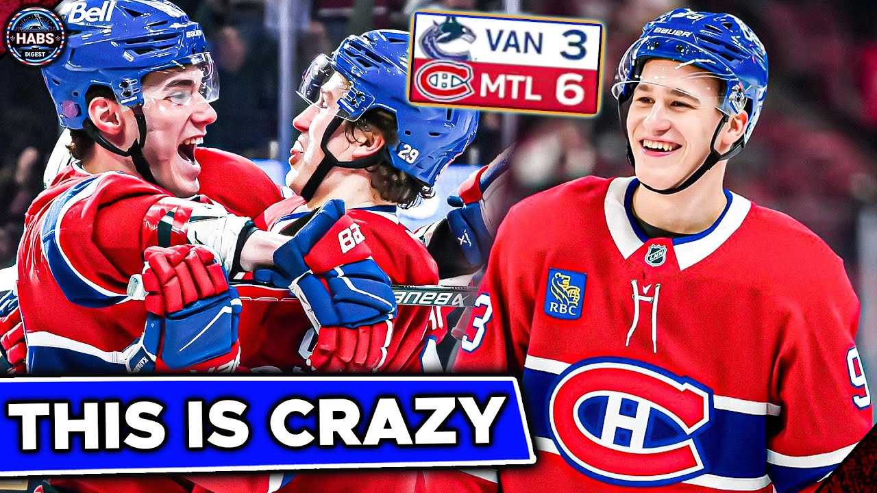 This is just the beginning...