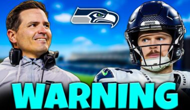 The Seattle Seahawks Just Turned Into The NFL Next Big Problem