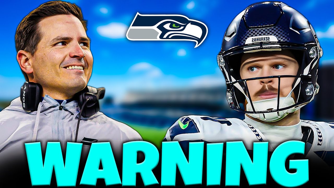 The Seattle Seahawks Just Turned Into The NFL Next Big Problem
