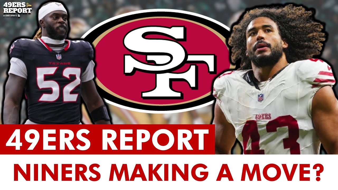 49ers Making A BIG Roster Move & Signing A Pass Rusher Before Seahawks Game? 49ers Surprise Heroes