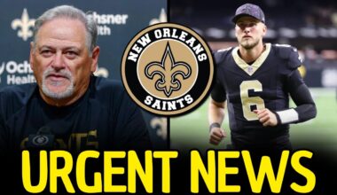 🚨 HUGE $17M SIGNING LEAKED! NEW WEAPON ARRIVING SOON SAINTS NEWS TODAY