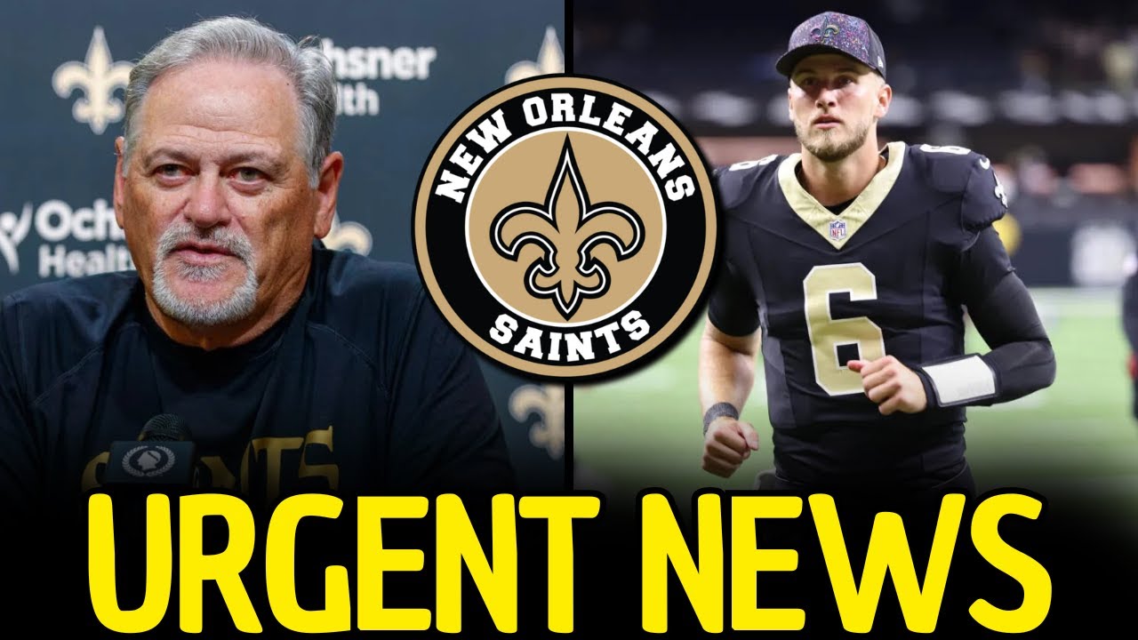 🚨 HUGE $17M SIGNING LEAKED! NEW WEAPON ARRIVING SOON SAINTS NEWS TODAY