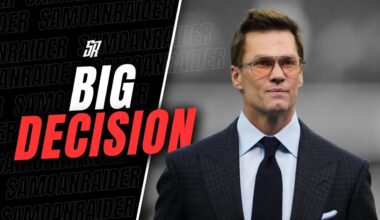 The Raiders have to make the right choice at Number 1 & Hiring a HC + Brian Flores to Vegas?