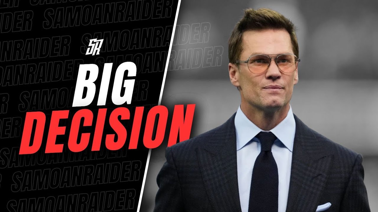 The Raiders have to make the right choice at Number 1 & Hiring a HC + Brian Flores to Vegas?