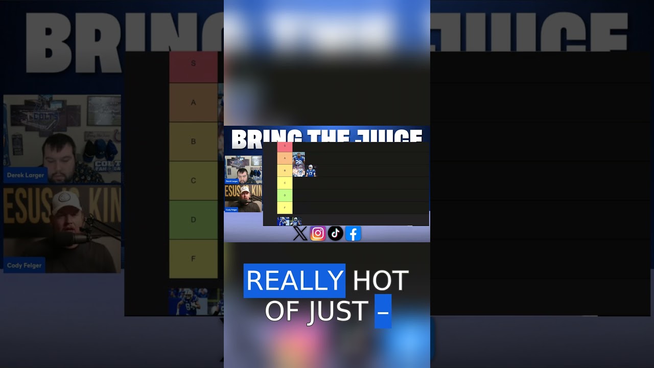 Tyler Warren rookie TE is a potential top 10 tight end #nflshorts #nflfootball #indianapoliscolts