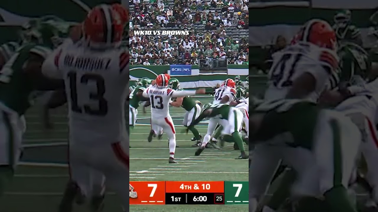 Top 10 Plays of the 2025 Season