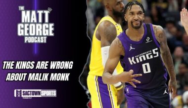 The Sacramento Kings are WRONG About Malik Monk!
