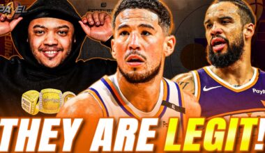 The Suns Are WAY Better Than We Thought