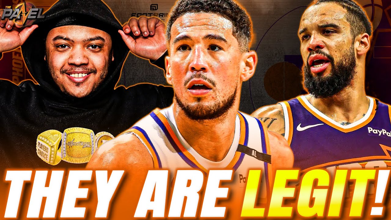 The Suns Are WAY Better Than We Thought