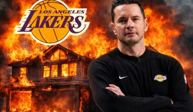 JJ REDICK is running the entire LOS ANGELES LAKERS organization into the ground
