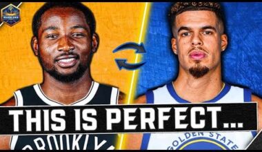 Warriors Trade Framework LEAKED...