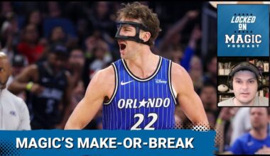 Crossroads: Orlando Magic Face SEASON-Defining Test -- Which way will Magic's season go?