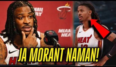 Ito na ang TRADE na BABAGO sa Miami Heat | Ja Morant naman ang sunod na BIG TRADE‼️