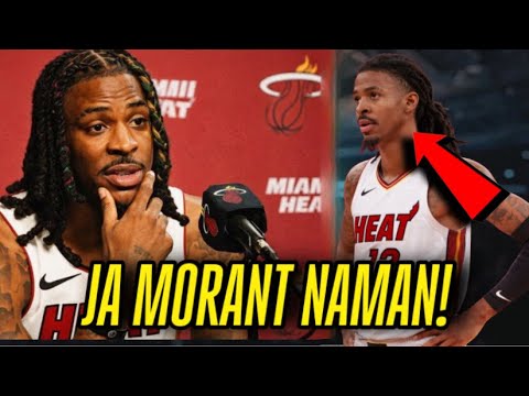 Ito na ang TRADE na BABAGO sa Miami Heat | Ja Morant naman ang sunod na BIG TRADE‼️