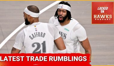 Atlanta Hawks: Latest trade rumblings, Onsi Saleh comments, halfway point of the 2025-26 season