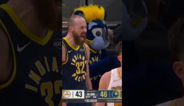 Jay Huff Tied his Season High in Points Tonight with 20 🤌