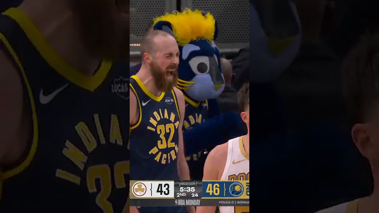 Jay Huff Tied his Season High in Points Tonight with 20 🤌