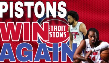 DEFENSE WON THIS GAME 😤 Pistons Beat Cavs SHORT-HANDED | Daniss Jenkins Took OVER🔥