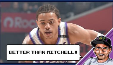 Utah Jazz vs Cleveland Cavaliers Post Game | Keyonte George is better than Donovan Mitchell