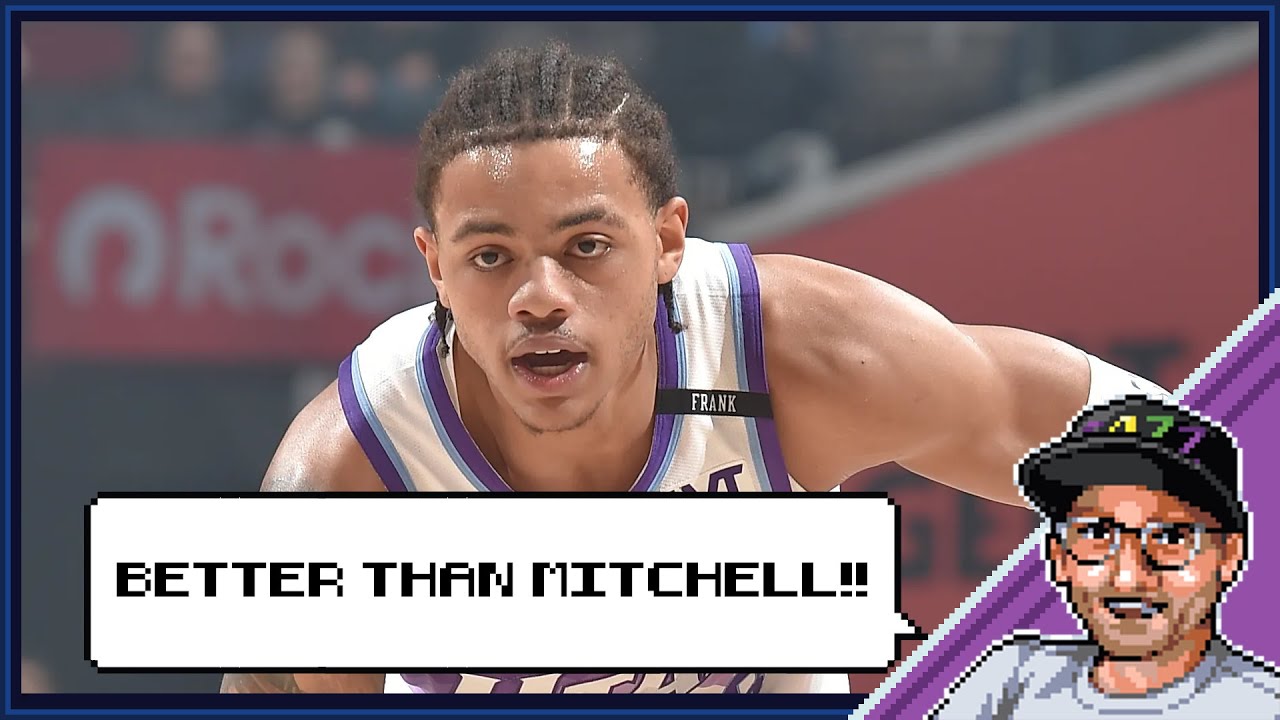 Utah Jazz vs Cleveland Cavaliers Post Game | Keyonte George is better than Donovan Mitchell