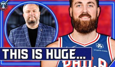 Sixers Positioning for Sneaky Good Move...