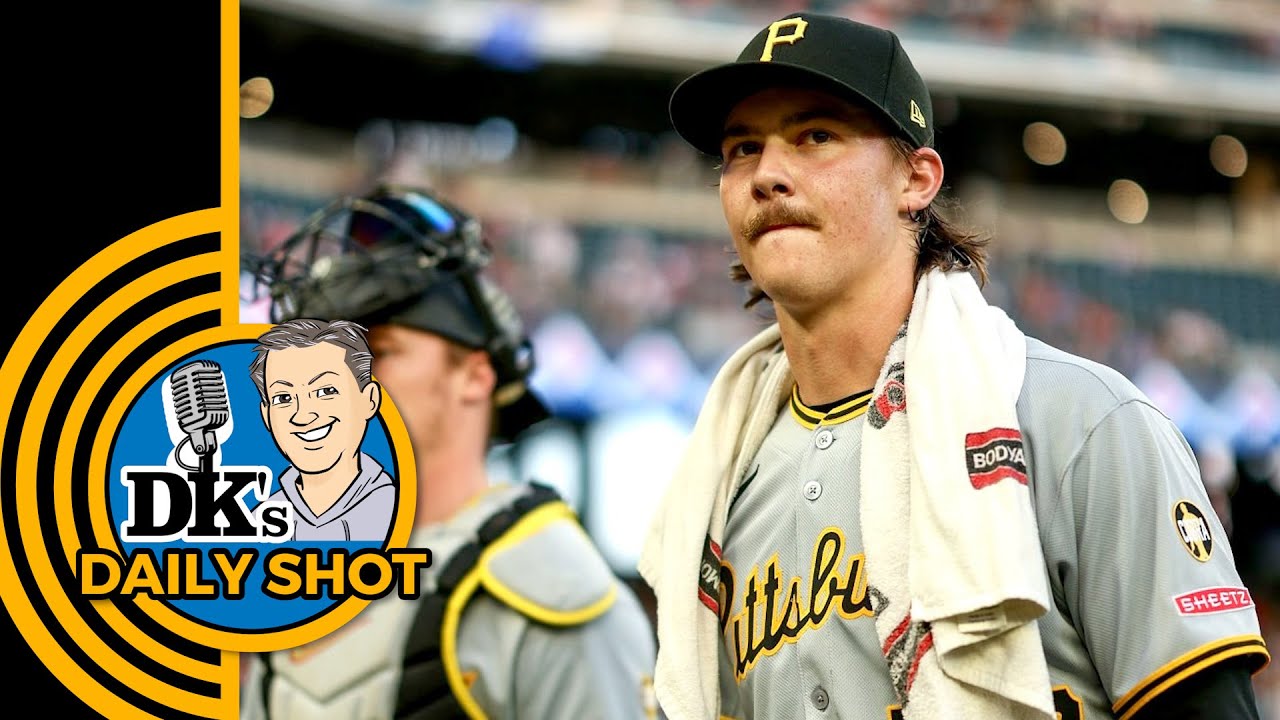 DK's Daily Shot of Pirates: This prospect praise