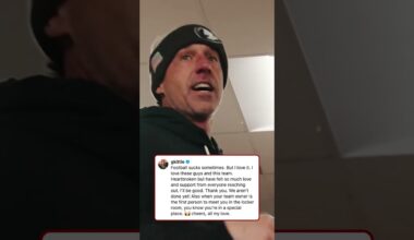 wishing George Kittle a speedy recovery 🙏