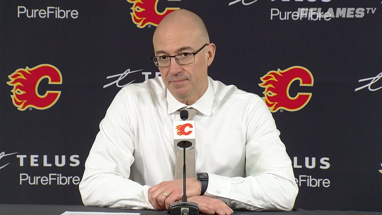 Post-Game | Ryan Huska - 03.01.26