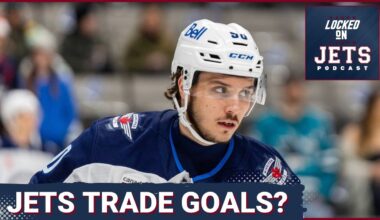BEING REALISTIC: Setting TANKING Trade Goals For The Winnipeg Jets