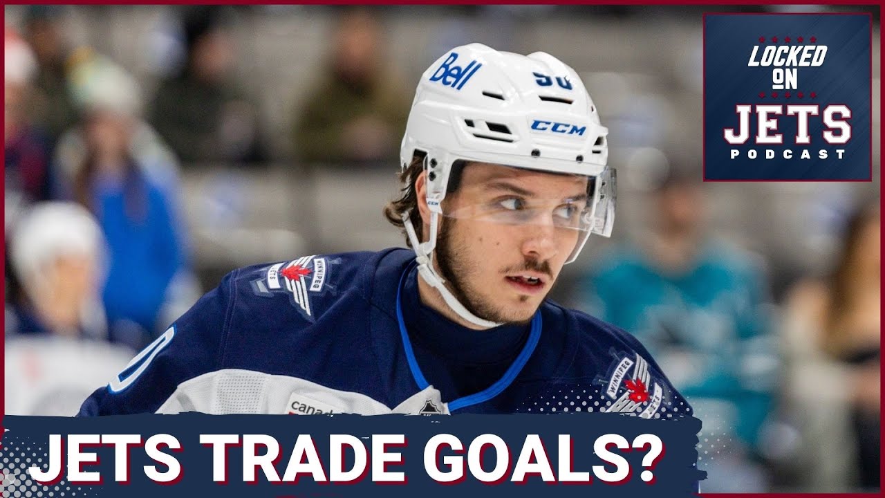 BEING REALISTIC: Setting TANKING Trade Goals For The Winnipeg Jets