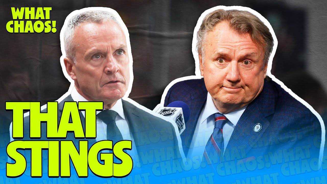 Blue Jackets fire coach, not cannon