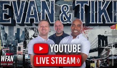 Evan and Tiki LIVE: Giants Coaching Chaos, Rodgers Done & Tomlin Watch
