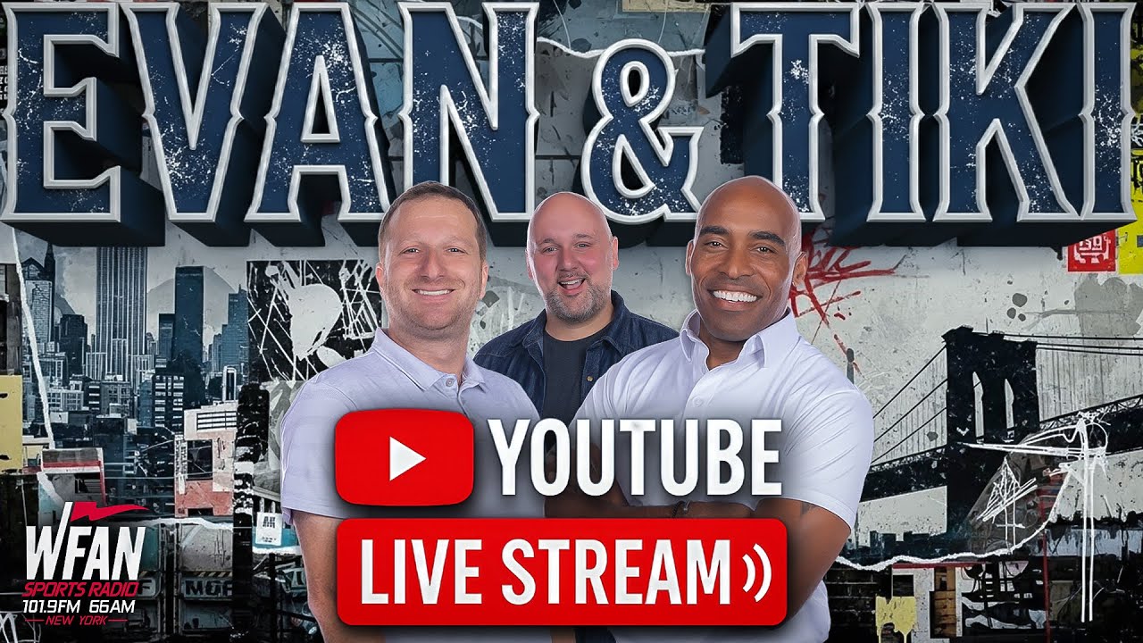 Evan and Tiki LIVE: Giants Coaching Chaos, Rodgers Done & Tomlin Watch