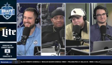 LIVE: The Draft Show | 1-13-26 | Dallas Cowboys 2026