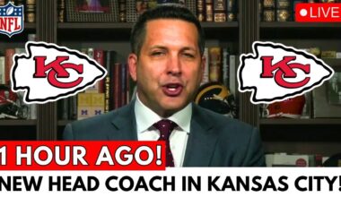 BREAKING! CHIEFS SIGNING DREAM HEAD COACH TO REPLACE ANDY REID! DEAL CONFIRMED CHIEFS NEW!