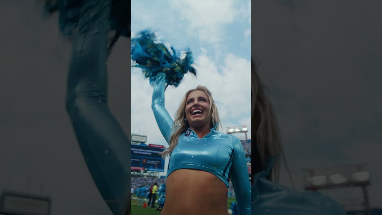 2026 Titans Cheerleaders Auditions opens this Friday! 🤩