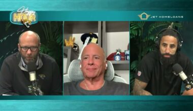 Wild Card Loss, Jaguars Offseason Priorities | Jaguars Happy Hour