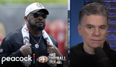 Will Mike Tomlin return as Pittsburgh Steelers’ head coach? | Pro Football Talk | NFL on NBC