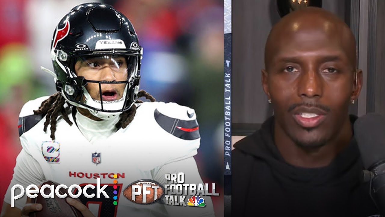 What is Houston Texans' formula for win vs. New England Patriots? | Pro Football Talk | NFL on NBC