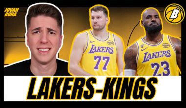 Lakers-Kings Reaction: LA Loses Its Third Straight Game As Sacramento Doubles Them Up In 3s