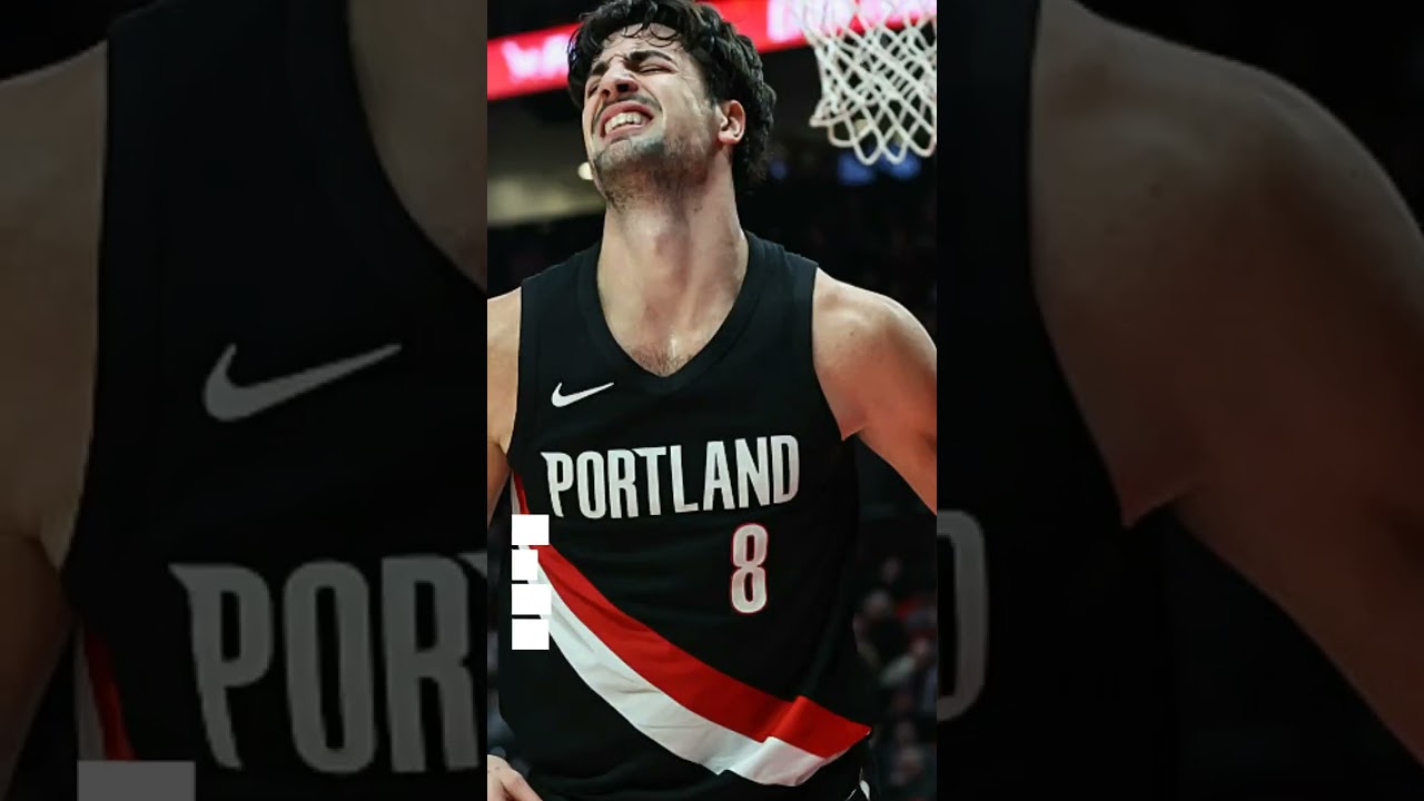 Deni Avdija exits Blazers’ loss to Knicks with injury, spoiling Jrue Holiday’s return