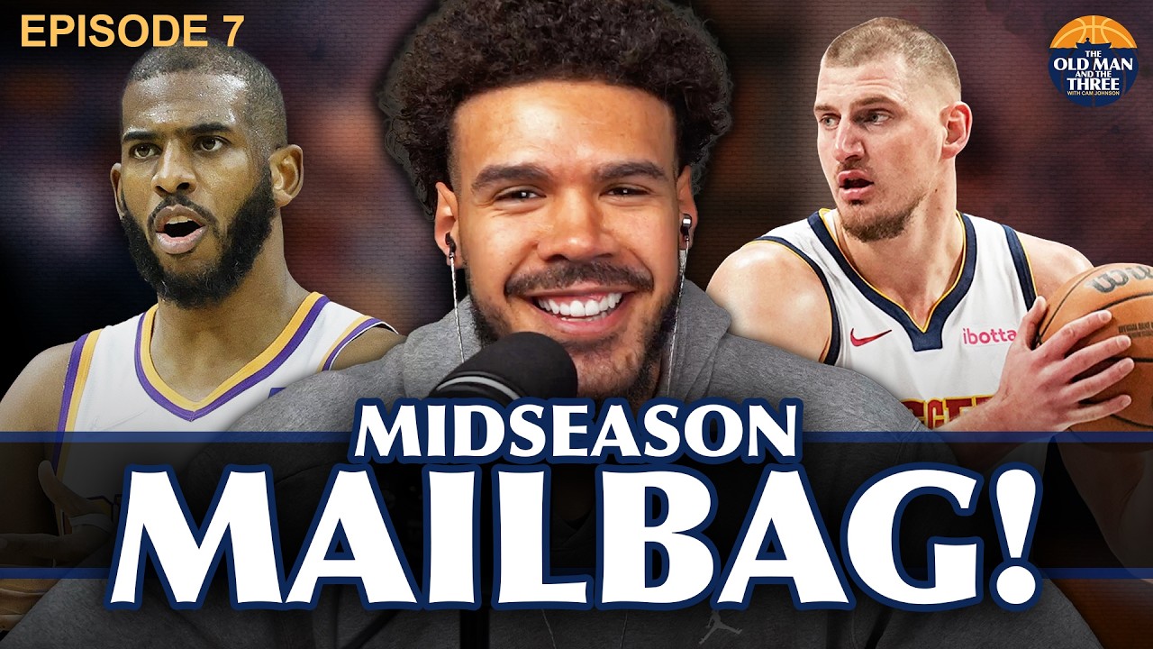 Cam Johnson’s Mid-Season MAILBAG! | The Nuggets & Jokic, The 65-Game Rule, and More