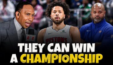The Detroit Pistons Can Win The Championship This Season?
