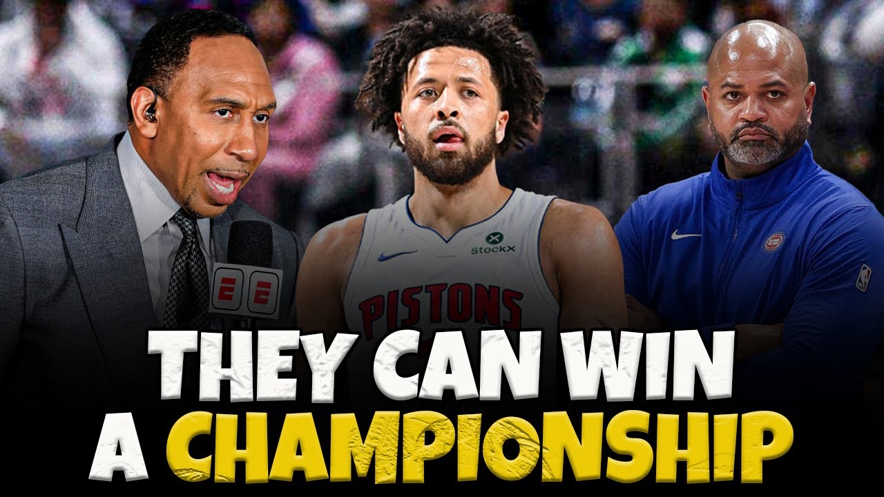 The Detroit Pistons Can Win The Championship This Season?
