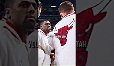 Dennis Rodman Says the Bulls Could’ve Won 4 Straight Titles 😳