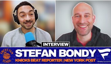 State of the Knicks with Stefan Bondy of the NY Post | KFS Beat Report | Knicks Film School