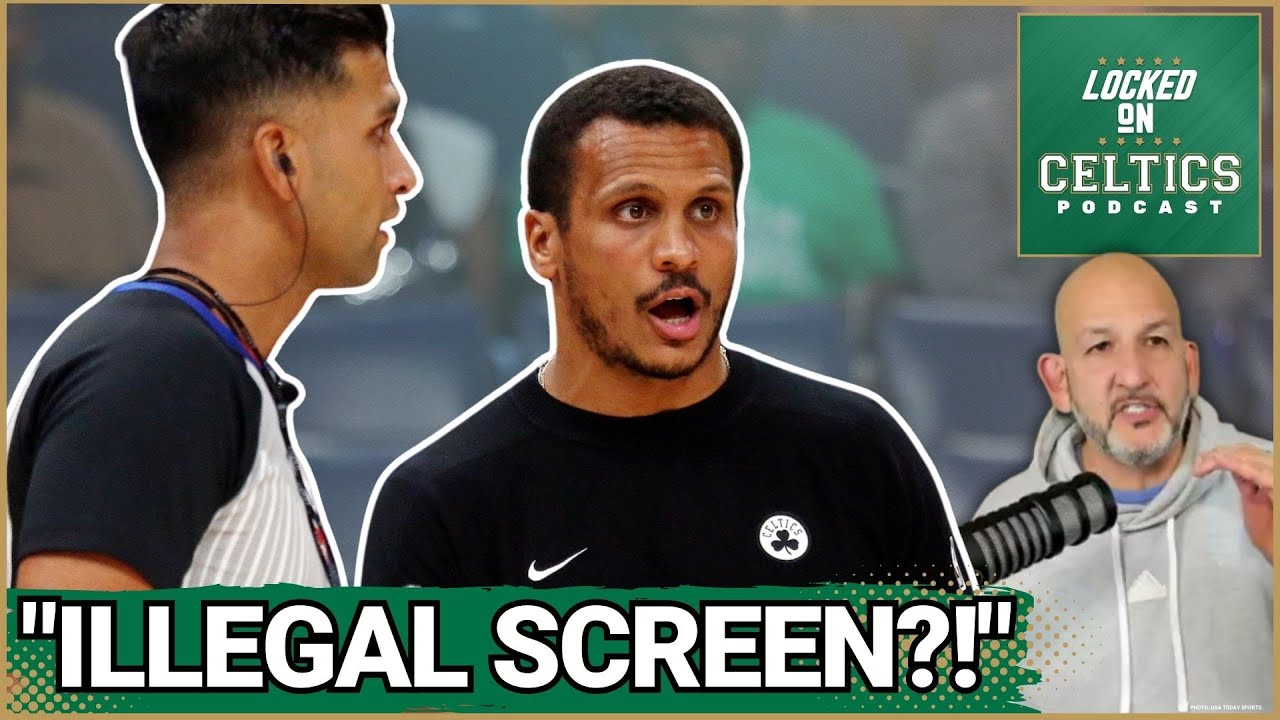 BLAME GAME: Boston Celtics FALL in Clutch vs. Pacers, Missed Call FUELS Joe Mazzulla Rant