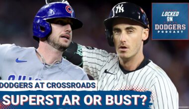 MISSED OPPORTUNITY: Will the Los Angeles Dodgers FAIL if They Miss on Kyle Tucker or Cody Bellinger?