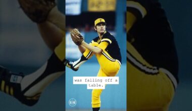 The Curveball That Saved the 1979 World Series